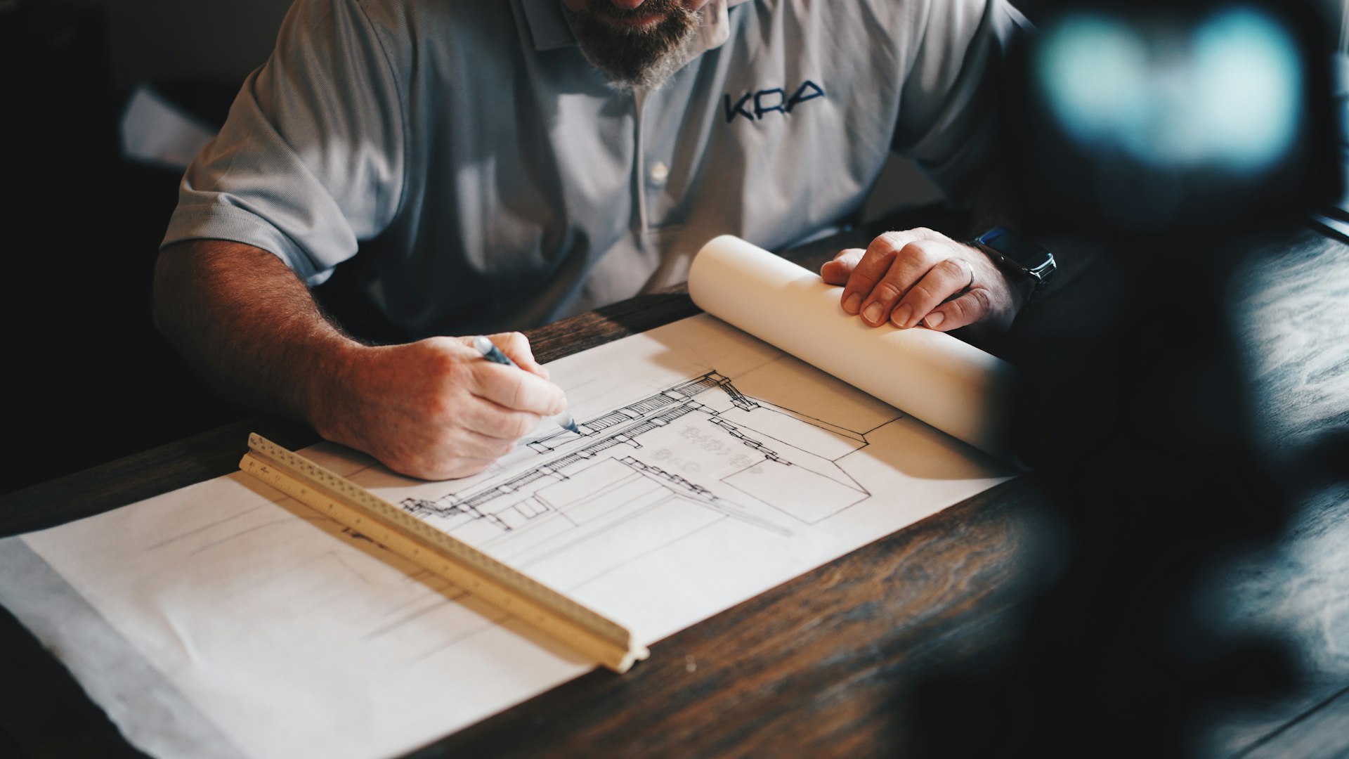 Bauprojekt-Management in Bühlerzell